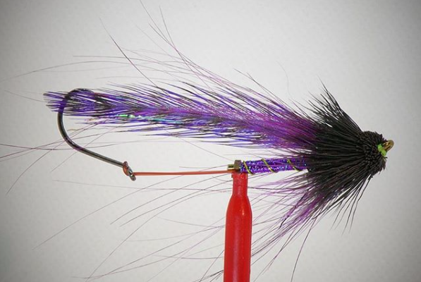 Bird Fur Spey Fly